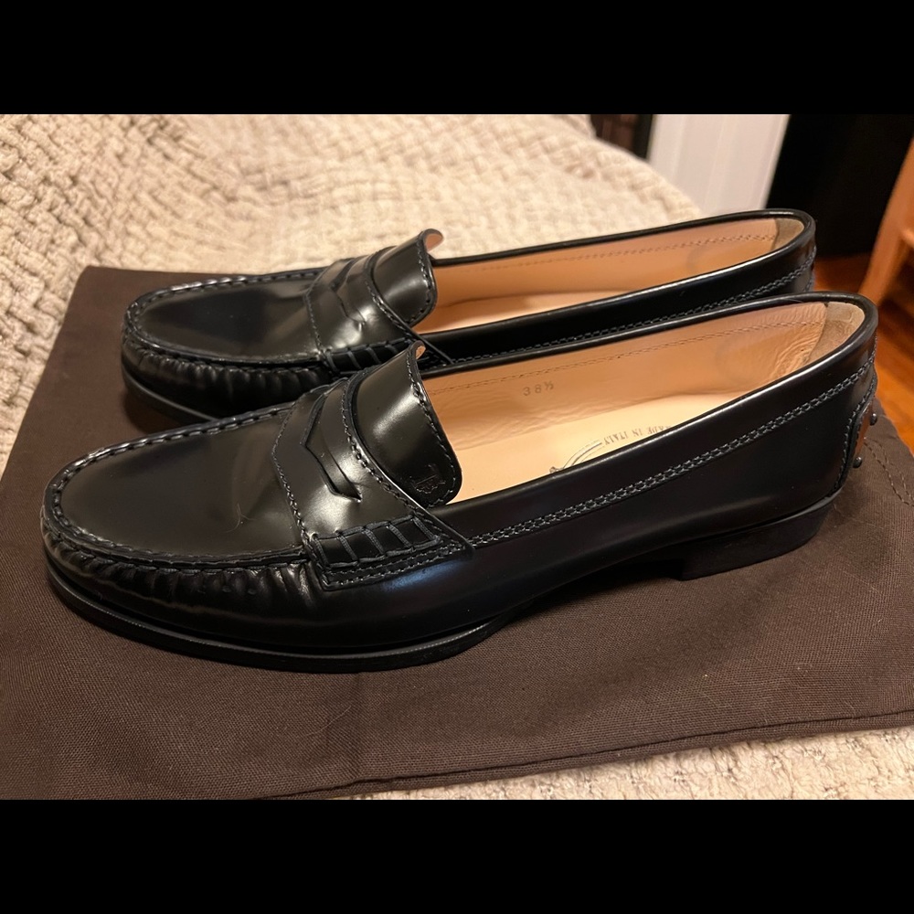 Tod’s Gommino Driving Shoes